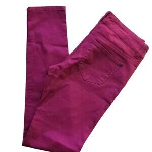 Tinseltown Skinny Jeans Hot Pink Size 7